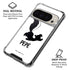 Looney Tunes Pepe Le Pew Identity Pixel 9/9 Pro Clear Case